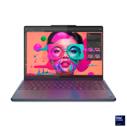 Lenovo YOGA 9 2-in-1 14ILL10 *AI Copilot+PC Touch OLED2.8K CoreUltra7-258V 32GB SSD1TB W11 +YogaPen CosmicBlue 3Y-PremiumCare